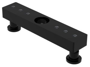 Barra di pressione GPPH 175mm per morsetti a vite