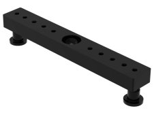 Barra di pressione GPPH 225mm per morsetti a vite