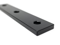 Battuta universale 260mm SteelPlus GPPH, spessore 12mm per tavoli fori 16mm