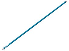Connettore per tavoli di saldatura GPPH 1800mm sistema fori 16mm