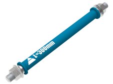 Connettore per tavoli di saldatura GPPH 300mm sistema fori 28mm