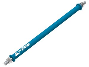 Connettore per tavoli di saldatura GPPH 500mm sistema fori 16mm