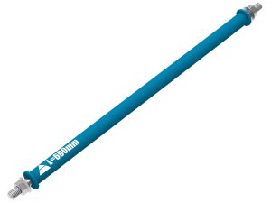 Connettore per tavoli di saldatura GPPH 600mm sistema fori 16mm