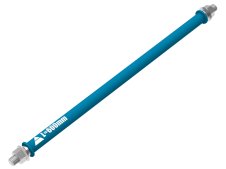 Connettore per tavoli di saldatura GPPH 600mm sistema fori 28mm