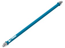 Connettore per tavoli di saldatura GPPH 700mm sistema fori 28mm
