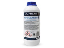 Detergente alcalino GPPH HD Cleaner per pulizia e protezione tavoli saldatura, bottiglia 1lt