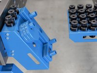 Mensola mista GPPH 268x264x206mm per tavoli fori 16mm