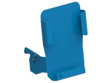 Mensola porta documenti GPPH 220x177x148 mm per tavoli fori 16mm