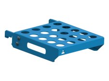 Mensola portaperni di montaggio GPPH taglia M 252x206mm per tavoli fori 16mm