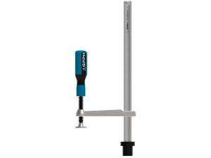 Morsetto di fissaggio a vite GPPH scartamento fisso per tavoli fori 16mm
