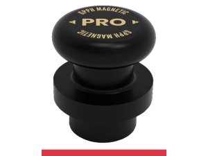 Perno di serraggio magnetico SteelMax GPPH, spessore 15mm, fori 28mm