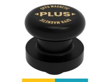 Perno di serraggio magnetico SteelPlus-SteelEco GPPH, spessore 12mm, fori 16mm