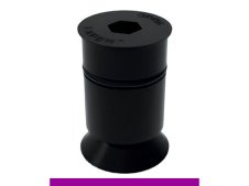 Perno piatto SteelExpert GPPH, spessore 25mm, fori 28mm