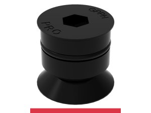 Perno piatto SteelMax GPPH, spessore 15mm, fori 28mm