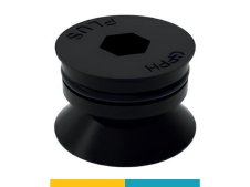 Perno piatto SteelPlus-SteelEco GPPH, spessore 12mm, fori 16mm