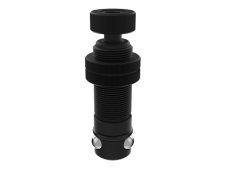 Perno di serraggio rapido UNI SteelPlus GPPH, spessore variabile per tavoli fori 16mm