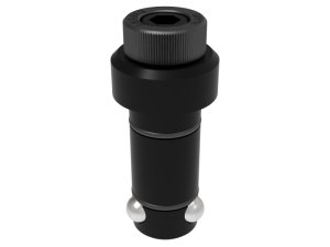 Perno di serraggio rapido SteelExpert GPPH, spessore 25mm, fori 28mm