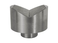 Prisma di sostegno GPPH 58mm, angolo 130° per tavoli fori 28mm