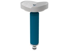 Prisma 120mm angolo 157° GPPH regolabile in altezza 170-230mm per tavoli fori 16mm