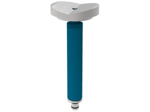 Prisma 120mm angolo 157° GPPH regolabile in altezza 230-290mm per tavoli fori 16mm