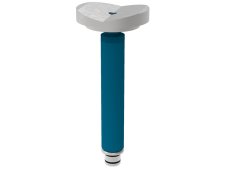 Prisma 120mm angolo 157° GPPH regolabile in altezza 230-290mm per tavoli fori 28mm