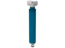 Prisma 60mm angolo 157° GPPH regolabile in altezza 230-290mm per tavoli fori 16mm