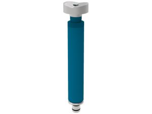 Prisma 60mm angolo 157° GPPH regolabile in altezza 230-290mm per tavoli fori 16mm
