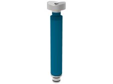 Prisma 60mm angolo 157° GPPH regolabile in altezza 230-290mm per tavoli fori 28mm
