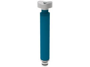 Prisma 60mm angolo 157° GPPH regolabile in altezza 230-290mm per tavoli fori 28mm