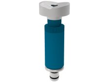 Prisma 60mm angolo 157° GPPH regolabile in altezza 110-170mm per tavoli fori 16mm