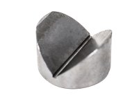 Prisma di sostegno 58mm 90° GPPH per tavoli saldatura con fori 28mm