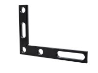 Squadra piana 350x250mm GPPH per tavoli saldatura fori 28mm