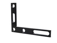 Squadra piana 350x250mm SteelExpert GPPH, spessore 25mm, fori 28mm