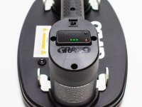 Sollevatore sottovuoto elettrico Grabo Pro-Lifter 20 con capacità di carico 170 Kg