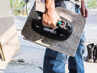 Sollevatore sottovuoto elettrico Grabo Pro-Lifter 20 con capacità di carico 170 Kg