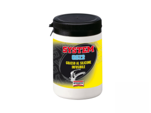Grasso al silicone infusibile GSI2 Arexons atossico 1lt
