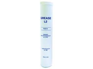 Grasso lubrificante al litio per protezione degli organi lubrificati, cartucce 600ml