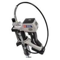 Pistola per ingrassaggio a batteria 20V con contagrammi Meclube
