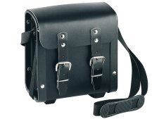 Borsa in cuoio GT Line BCE137 fianchi rinforzati 200x215x100mm Borsa in cuoio GT Line BCE137 fianchi rinforzati 200x215x100mm