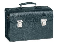 Borsa porta utensili GT Line BCP01 in cuoio 360x150x230mm Borsa porta utensili GT Line BCP01 in cuoio 360x150x230mm