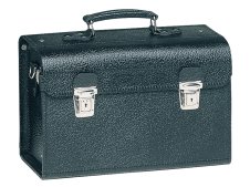Borsa porta utensili GT Line BCP01 PSS in cuoio 360x150x230mm Borsa porta utensili GT Line BCP01 PSS in cuoio 360x150x230mm