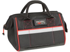 Borsa porta utensili GT Line Bag 04 R con maniglie, 320x210x240mm Borsa porta utensili GT Line Bag 04 R con maniglie, 320x210x240mm