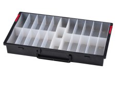 Cassetto GT Line 467x255x60mm con portaminuteria per trolley Al1