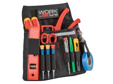 Tasca organizzata GT Line Top Electra R per cinture porta utensili Tasca organizzata GT Line Top Electra R per cinture porta utensili