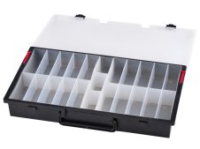 Organizer GT Line 467x255x60mm con portaminuteria per trolley Al1X Organizer GT Line 467x255x60mm con portaminuteria per trolley Al1X