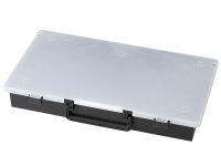 Organizer GT Line 467x255x60mm con spugna per trolley Al1X