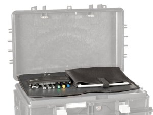 Pannello porta Ipad GT Line AIPANEL IPAD per coperchio superiore