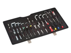 Pannello a elastici GT Line AIPANEL PEL per coperchio superiore