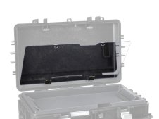 Pannello in plexiglass GT Line AIPANEL PLEXI per coperchio superiore