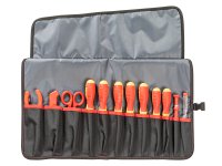 Rotolo porta utensili GT Line Tool Rolls con 12 tasche